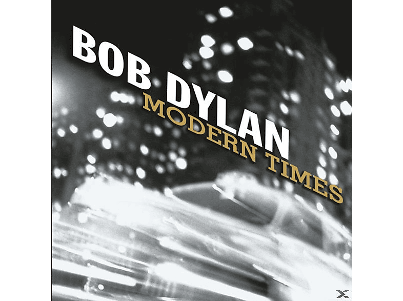 Bob Dylan - Modern Times (Vinyl) von SONY MUSIC
