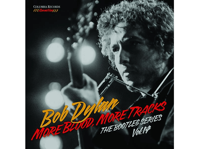 Bob Dylan - More Blood,More Tracks: The Bootleg Series Vol.14 (Vinyl) von SONY MUSIC
