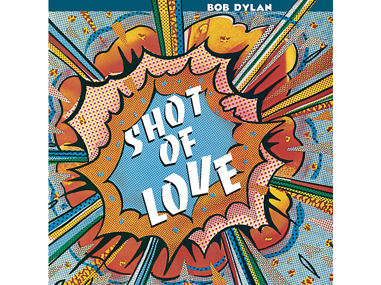 Bob Dylan - Shot Of Love (Vinyl) von SONY MUSIC