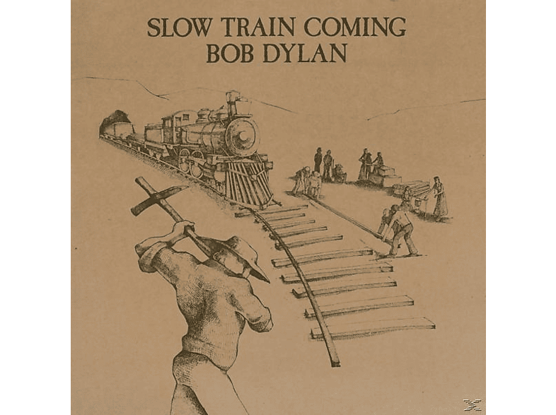 Bob Dylan - Slow Train Coming (Vinyl) von SONY MUSIC