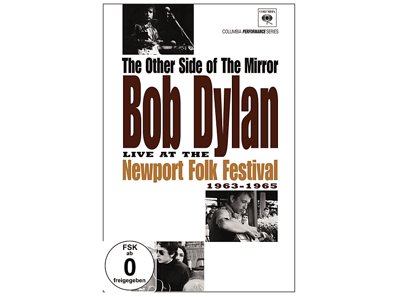Bob Dylan - THE OTHER SIDE OF MIRROR BOB DYLAN LIVE AT T (DVD) von SONY MUSIC
