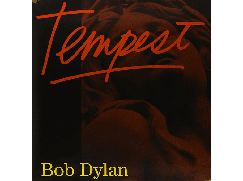 Bob Dylan - Tempest (LP + Bonus-CD) von SONY MUSIC