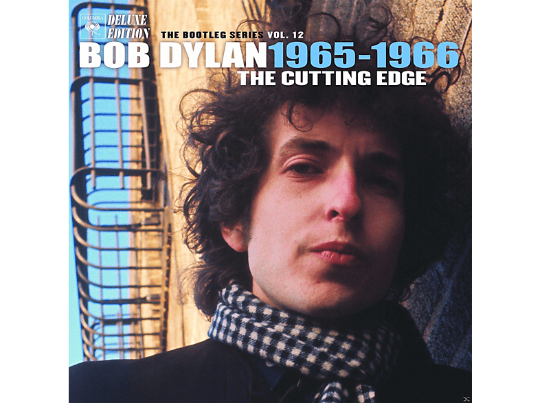Bob Dylan - The Cutting Edge 1965-1966: Bootleg Series (CD) von SONY MUSIC