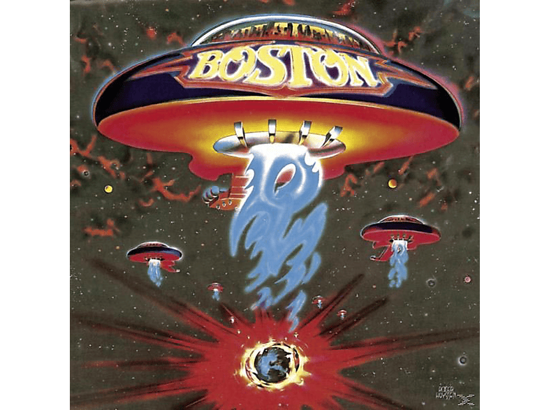 Boston - (Vinyl) von SONY MUSIC