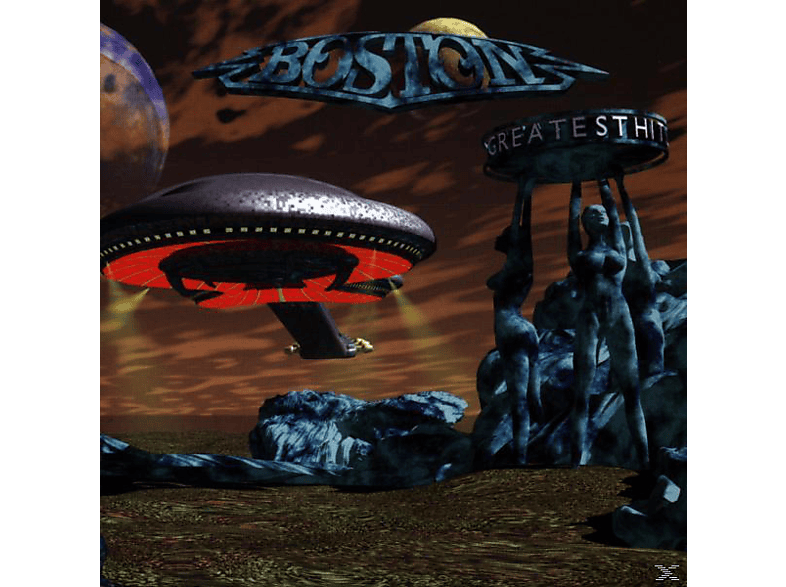 Boston - Greatest Hits (CD) von SONY MUSIC