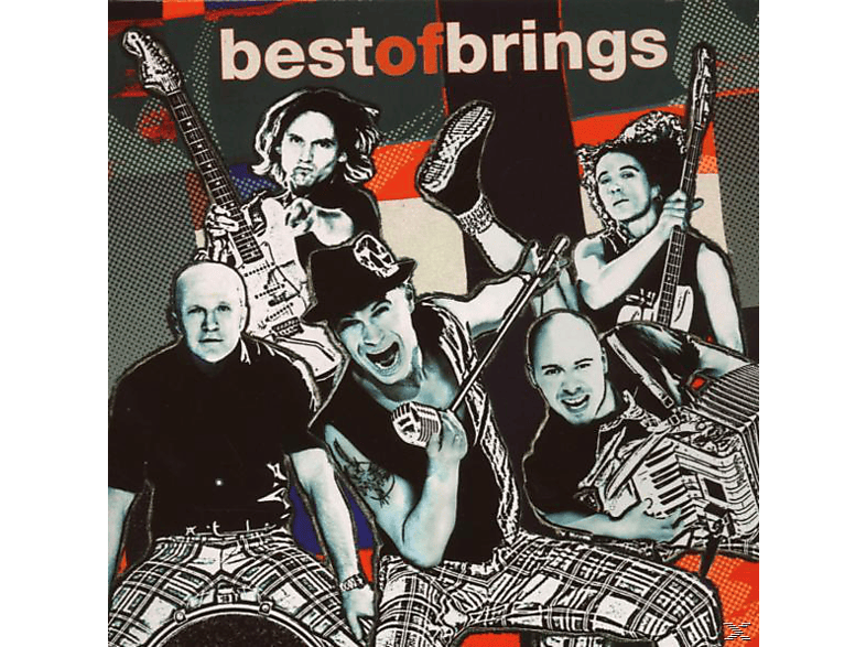Brings - Best Of (CD) von SONY MUSIC