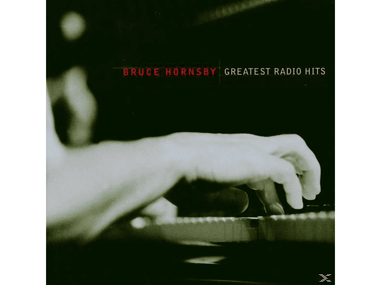 Bruce Hornsby - GREATEST RADIO HITS (CD) von SONY MUSIC