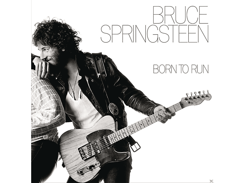 Bruce Springsteen - Born To Run (CD) von SONY MUSIC