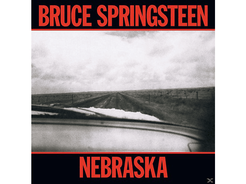 Bruce Springsteen - Nebraska (CD) von SONY MUSIC