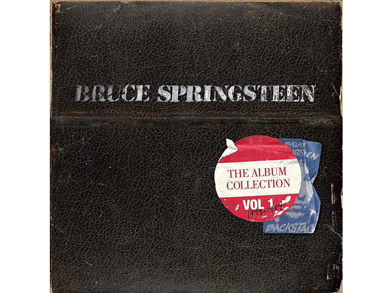 Bruce Springsteen - The Albums Collection Vol.1 (1973-1984) (CD) von SONY MUSIC