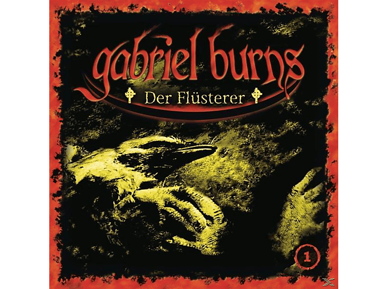Burns Gabriel - 01/Der Flüsterer (Remastered Edition) (CD) von SONY MUSIC