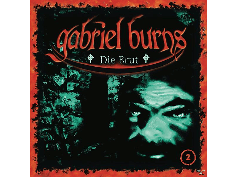 Burns Gabriel - 02/Die Brut (Remastered Edition) (CD) von SONY MUSIC