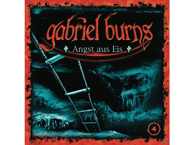 Burns Gabriel - 04/Angst Aus Eis (Remastered Edition) (CD) von SONY MUSIC