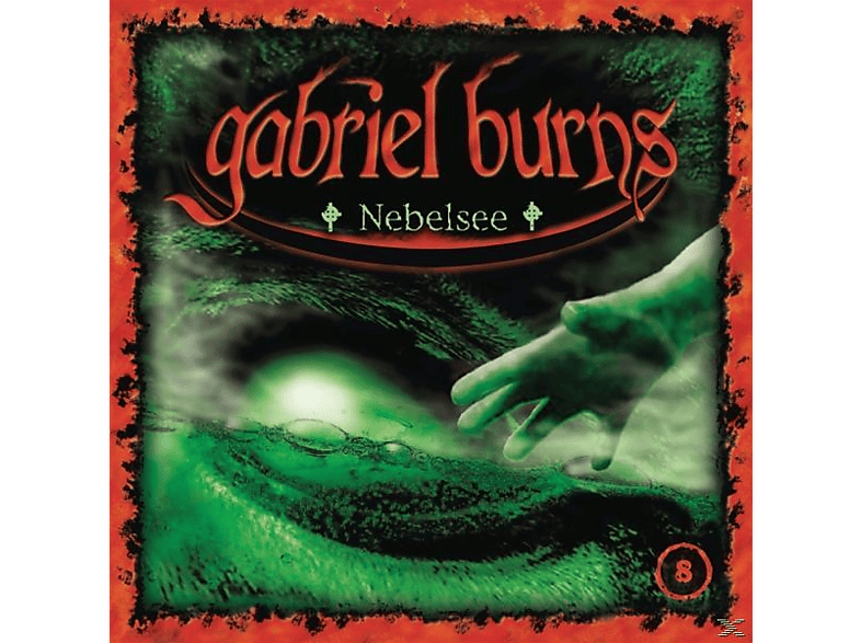 Burns Gabriel - 08/Nebelsee (Remastered Edition) (CD) von SONY MUSIC