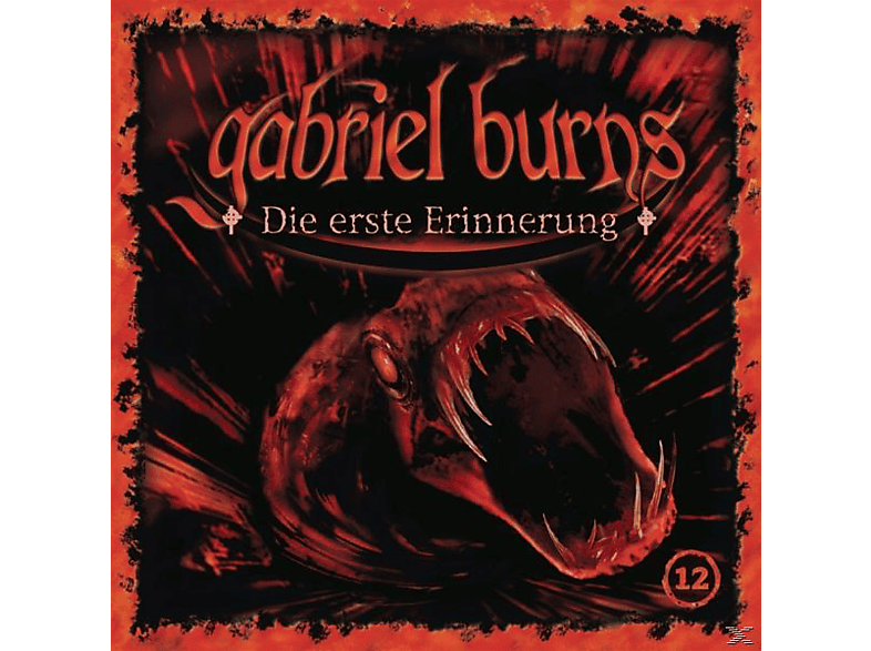 Burns Gabriel - 12/Die Erste Erinnerung (Remastered Edition) (CD) von SONY MUSIC