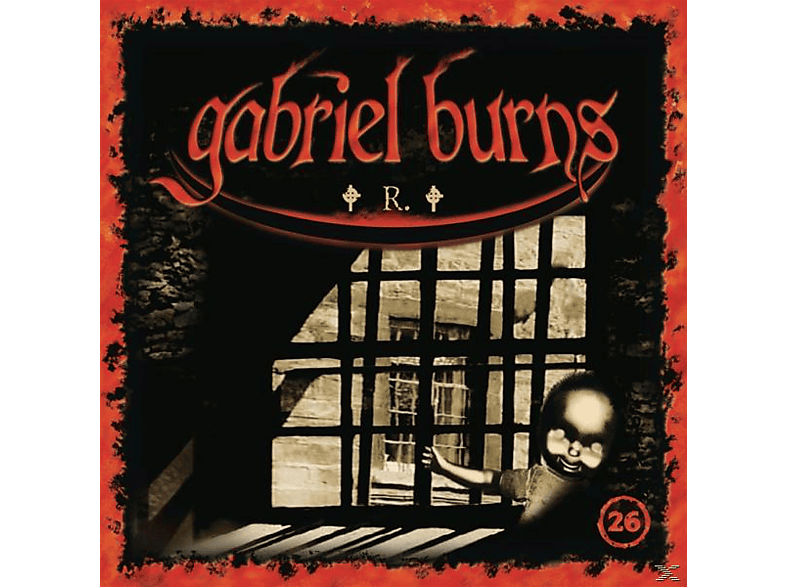 Burns Gabriel - 26/R (Remastered Edition) (CD) von SONY MUSIC