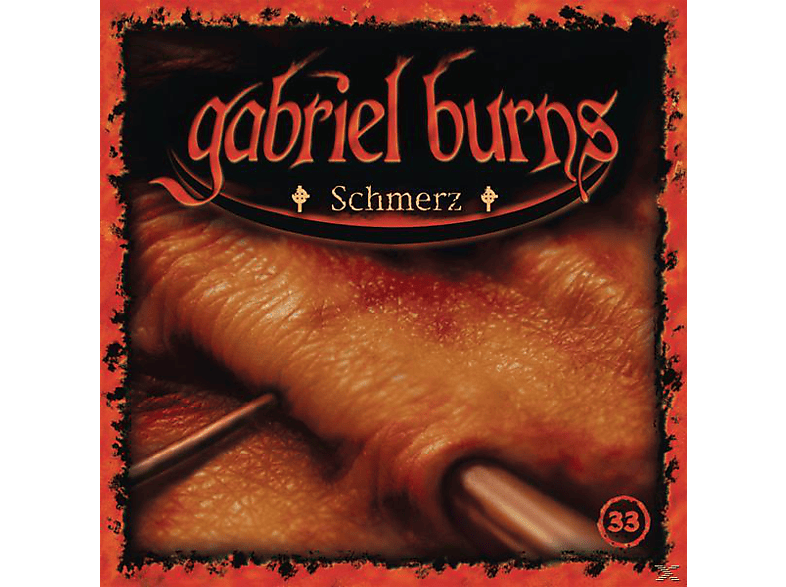 Burns Gabriel - 33/Schmerz (Remastered Edition) (CD) von SONY MUSIC