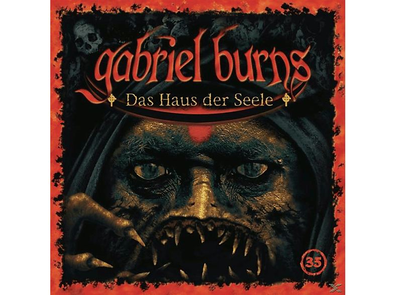 Burns Gabriel - 35/Das Haus Der Seele (Remastered Edition) (CD) von SONY MUSIC