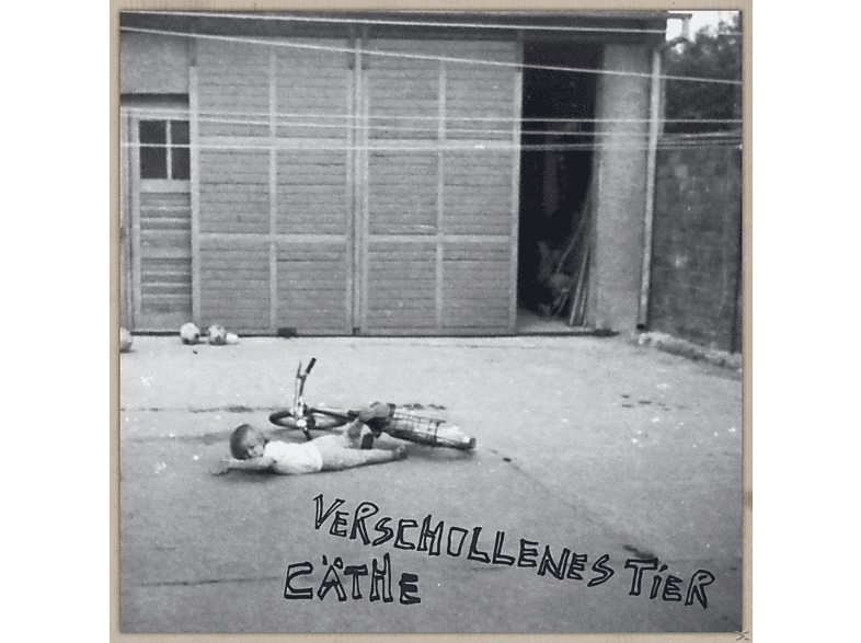 Cäthe - VERSCHOLLENES TIER (SE EXCLUSIV/+2 BONUS-TRACKS) (CD) von SONY MUSIC