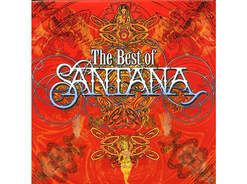 Carlos Santana - The Best Of (CD) von SONY MUSIC