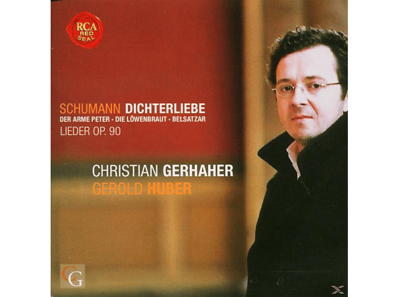 Christian Gerhaher, Gerold Huber - Dichterliebe (CD) von SONY MUSIC