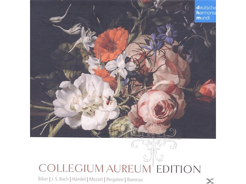Collegium Aureum - Aureum-Edition (CD) von SONY MUSIC