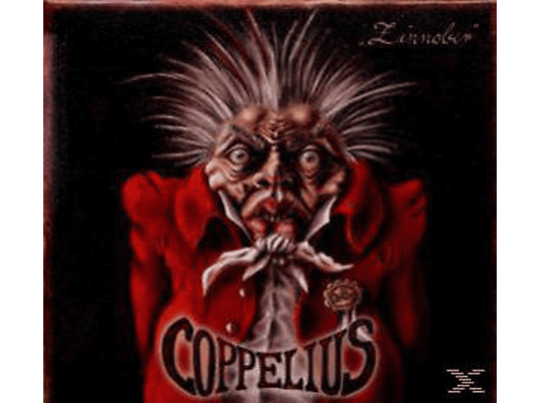 Coppelius - Zinnober (CD) von SONY MUSIC