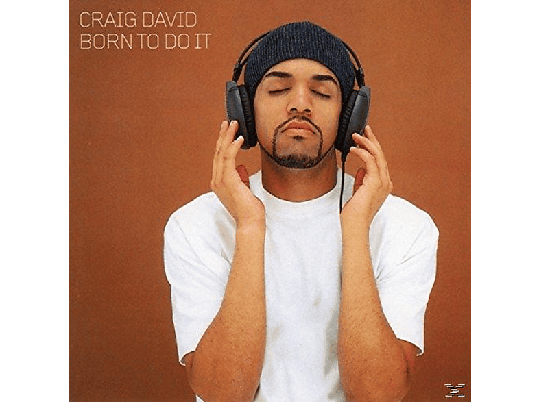 Craig David - Born to Do It (Vinyl) von SONY MUSIC