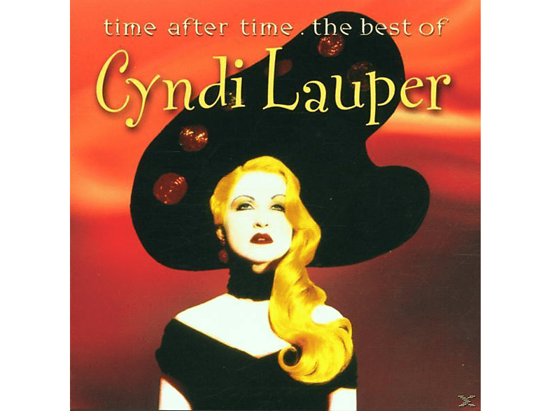Cyndi Lauper - TIME AFTER THE BEST OF (CD) von SONY MUSIC