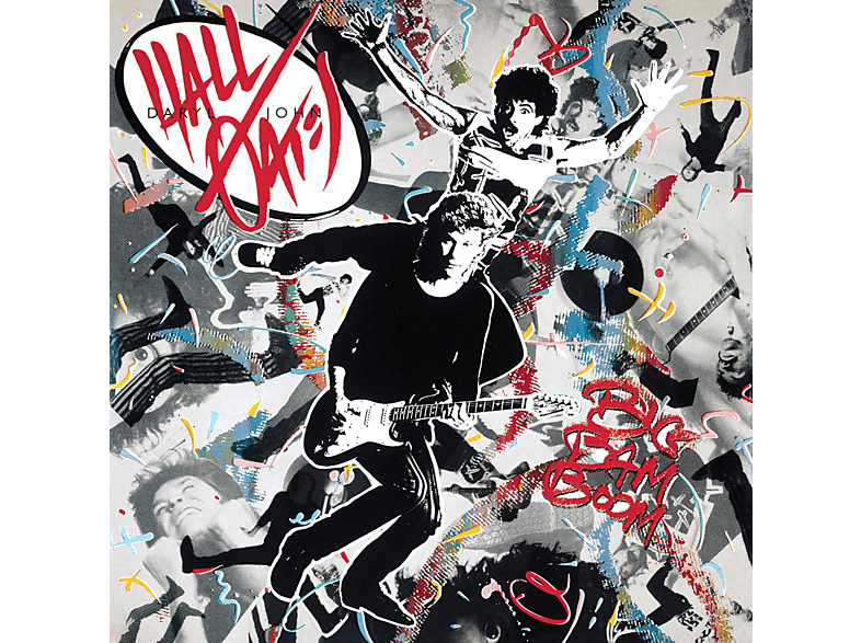 Daryl Hall & John Oates - Big Bam Boom (Vinyl) von SONY MUSIC