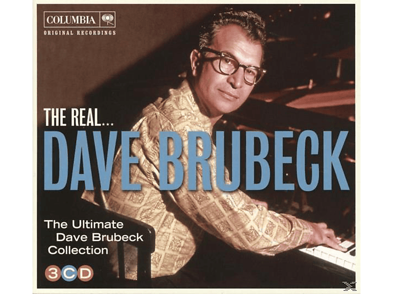 Dave Brubeck - The Real (CD) von SONY MUSIC