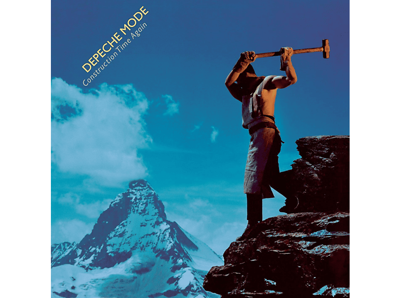 Depeche Mode - Construction Time Again (Vinyl) von SONY MUSIC