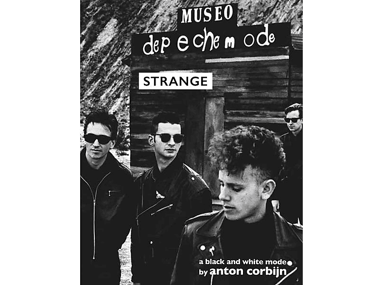 Depeche Mode - Mode: Strange / Too (DVD) von SONY MUSIC