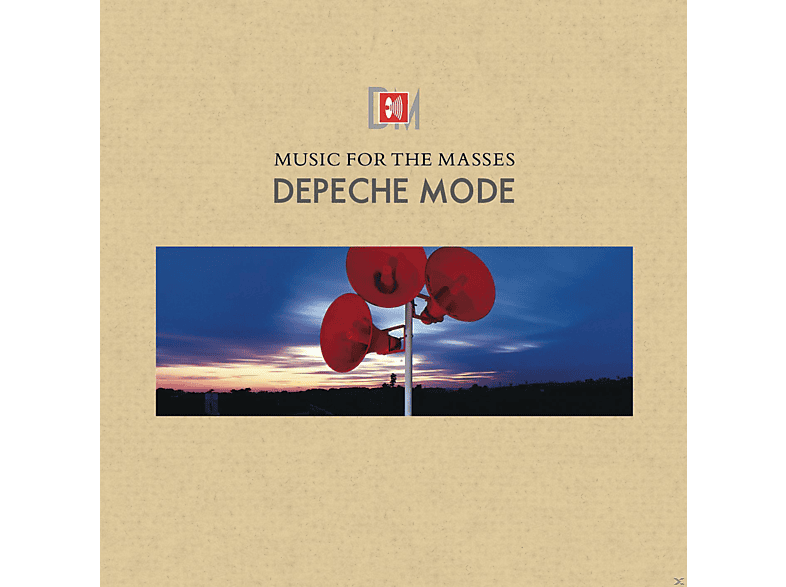 Depeche Mode - Music for the Masses (Vinyl) von SONY MUSIC
