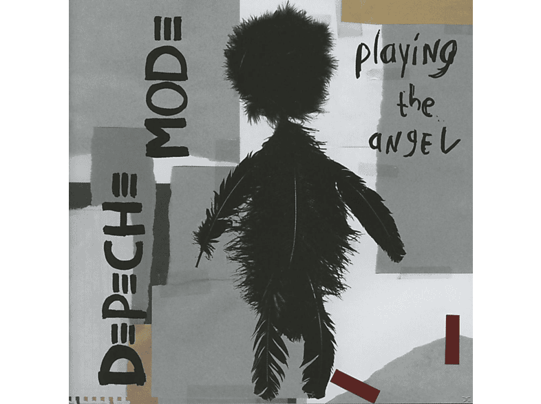 Depeche Mode - Playing The Angel (CD) von SONY MUSIC
