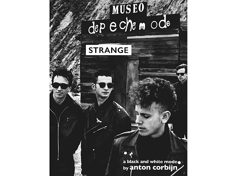 Depeche Mode - Strange/Strange Too (Blu-ray) von SONY MUSIC