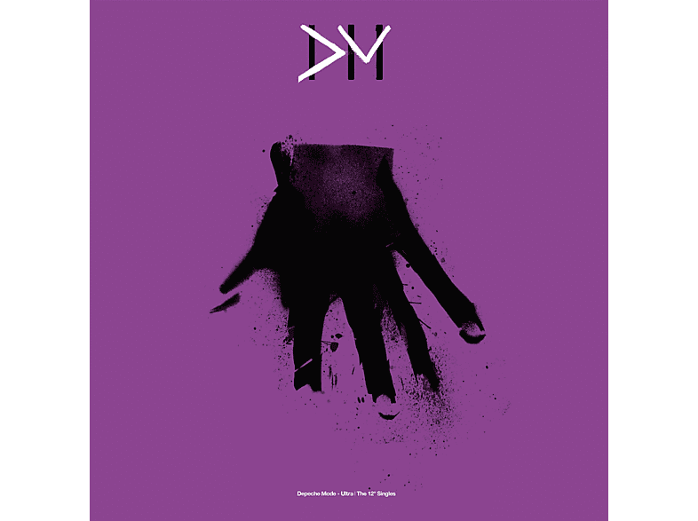 Depeche Mode - ULTRA THE 12" SINGLES (Vinyl) von SONY MUSIC