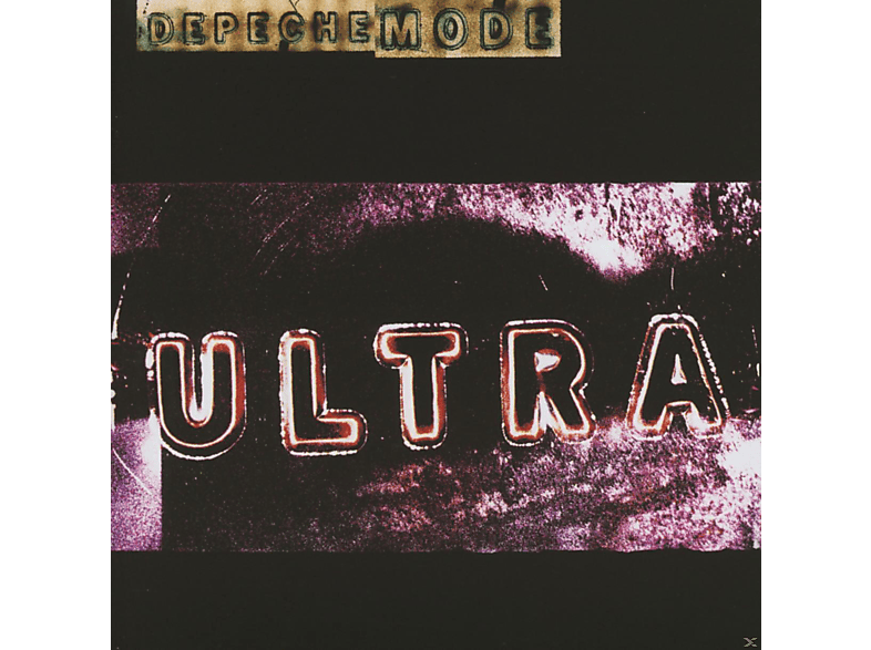 Depeche Mode - Ultra (CD) von SONY MUSIC