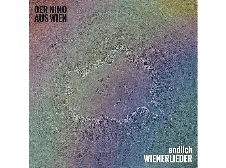 Der Nino Aus Wien - Endlich Wienerlieder (Vinyl) von SONY MUSIC