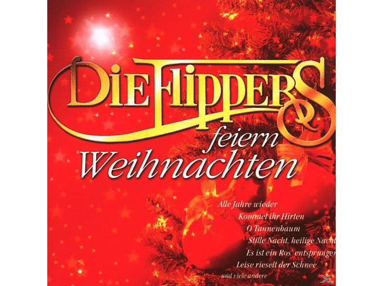 Die Flippers - Feiern Weihnachten (CD) von SONY MUSIC