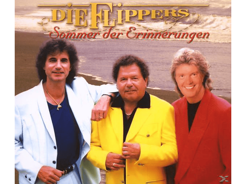 Die Flippers - Sommer Der Erinnerungen (CD) von SONY MUSIC