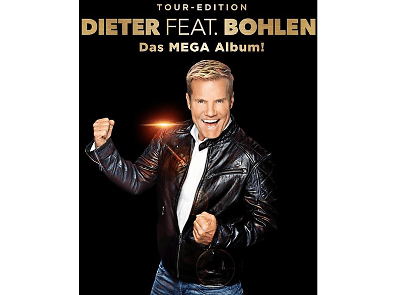 Dieter Bohlen - feat. (Das Mega Album) (CD) von SONY MUSIC