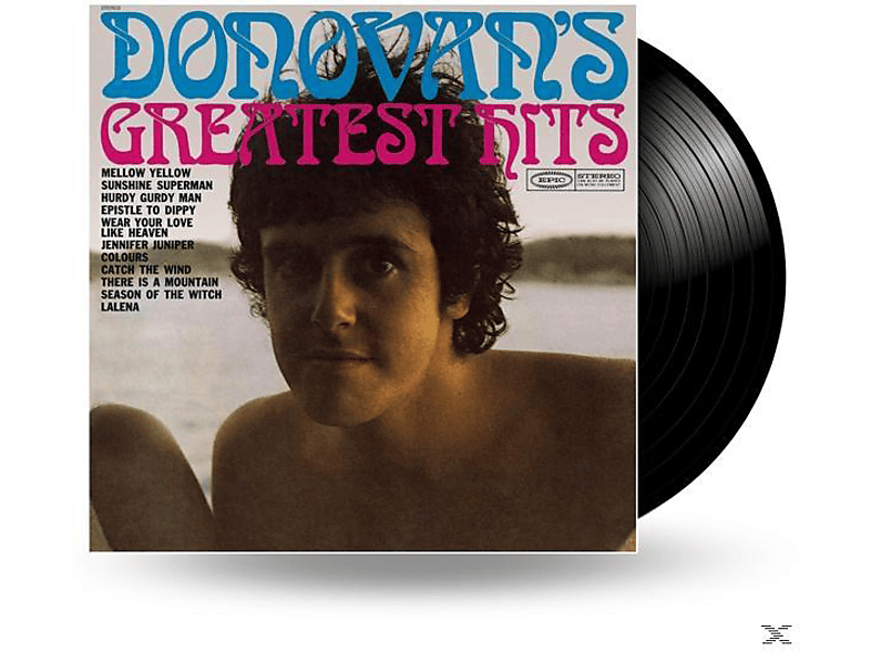 Donovan - Greatest Hits (1969) (Vinyl) von SONY MUSIC