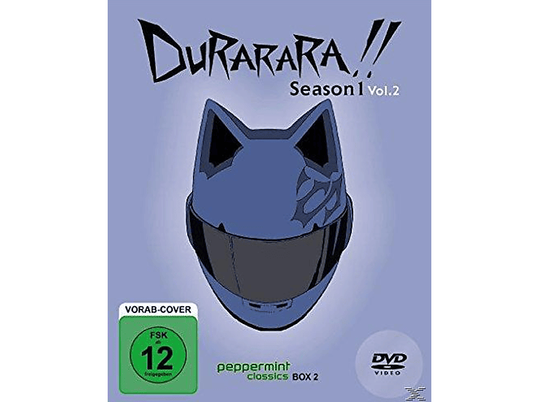 Durarara!! - Vol. 2 DVD von SONY MUSIC