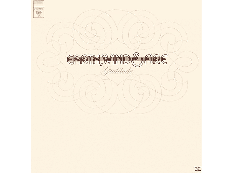 Earth, Wind & Fire - Gratitude (Vinyl) von SONY MUSIC