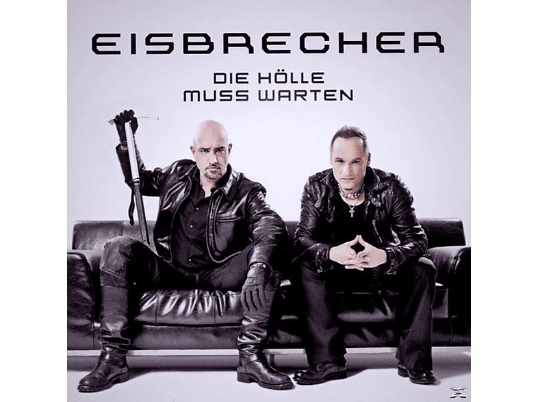 Eisbrecher - Die Hölle Muss Warten (CD) von SONY MUSIC