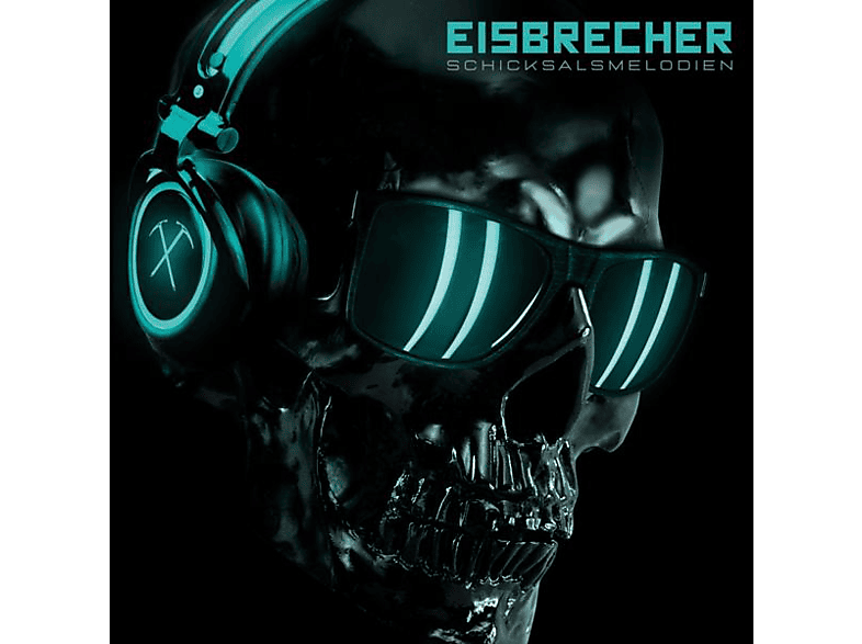 Eisbrecher - Schicksalsmelodien (CD) von SONY MUSIC