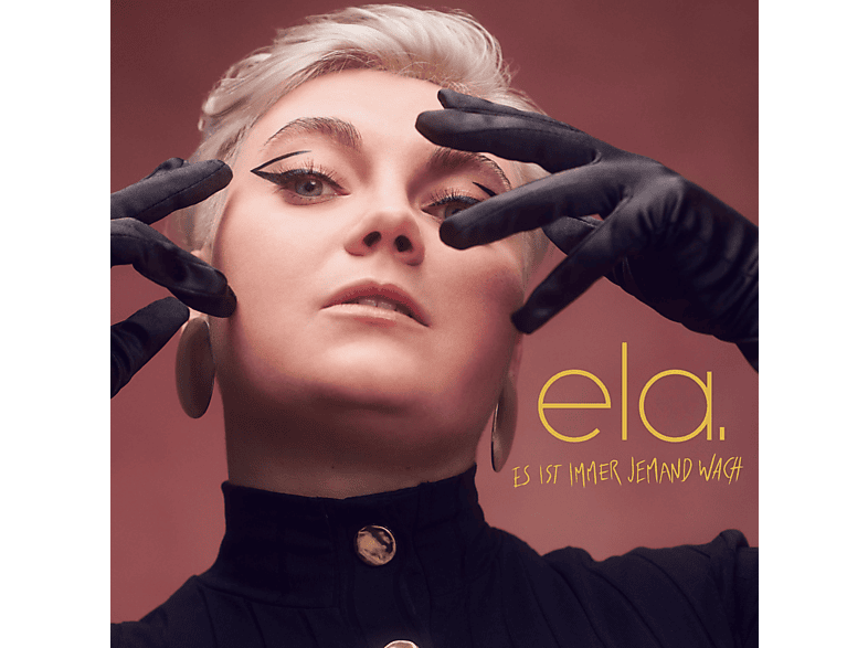 Ela - ES IST IMMER JEMAND WACH (CD) von SONY MUSIC