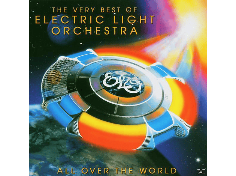 Electric Light Orchestra - All Over The World: Very Best Of Orchestr (CD) von SONY MUSIC