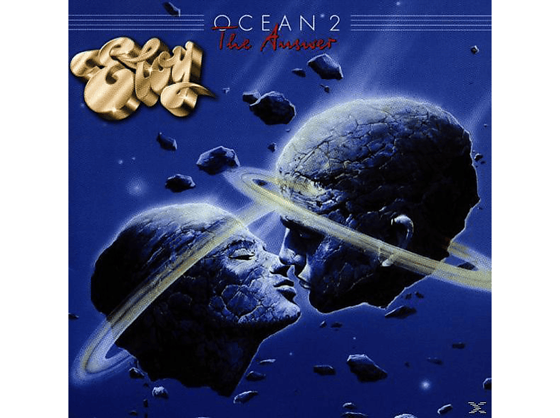 Eloy - Ocean Ii (CD) von SONY MUSIC